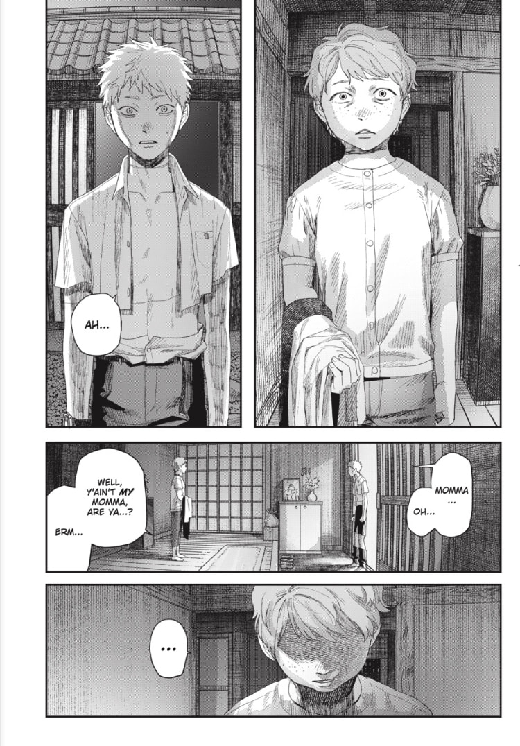 Read Hikaru ga Shinda Natsu EN Manga Online