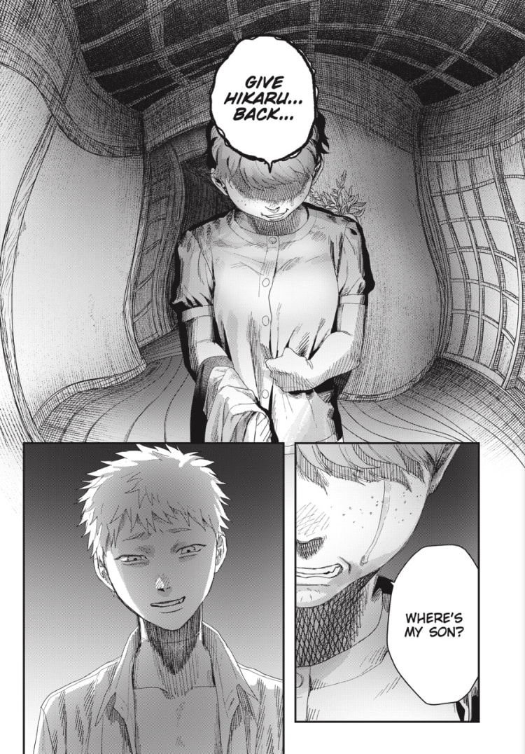 Read Hikaru ga Shinda Natsu EN Manga Online