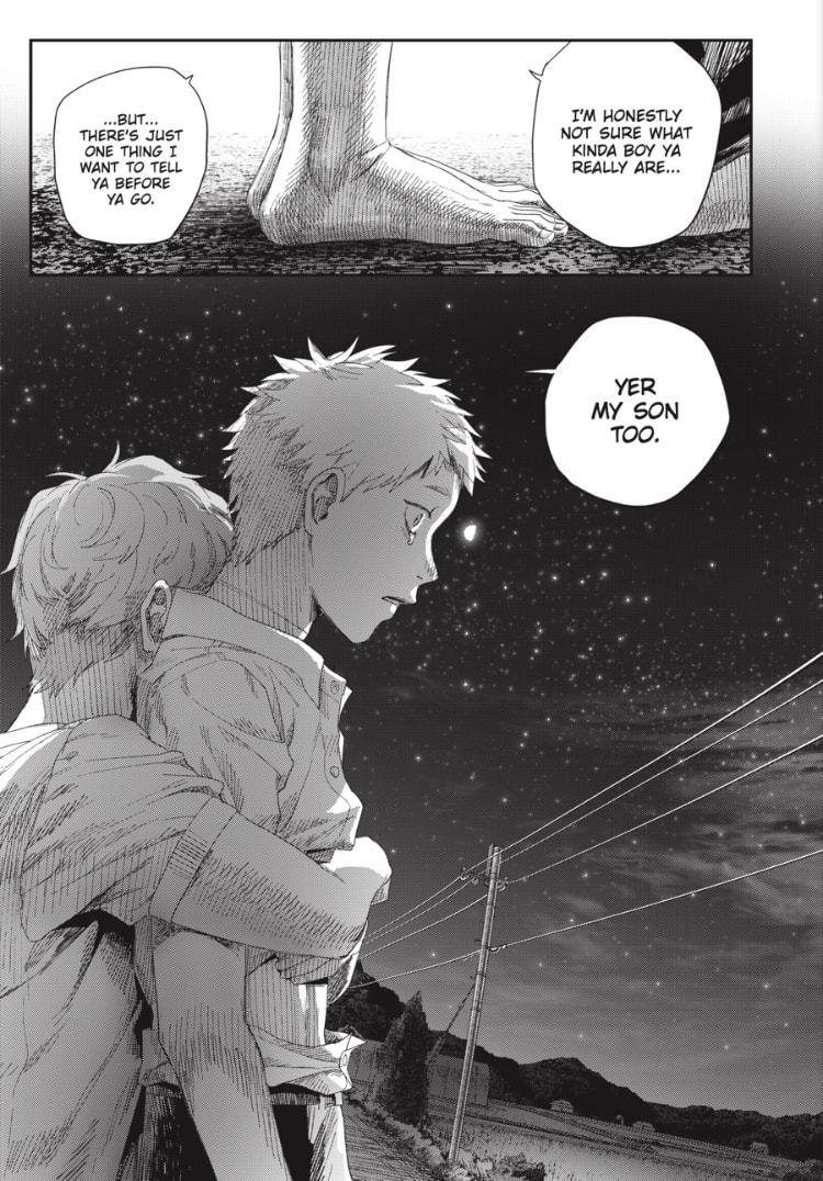 Read Hikaru ga Shinda Natsu EN Manga Online