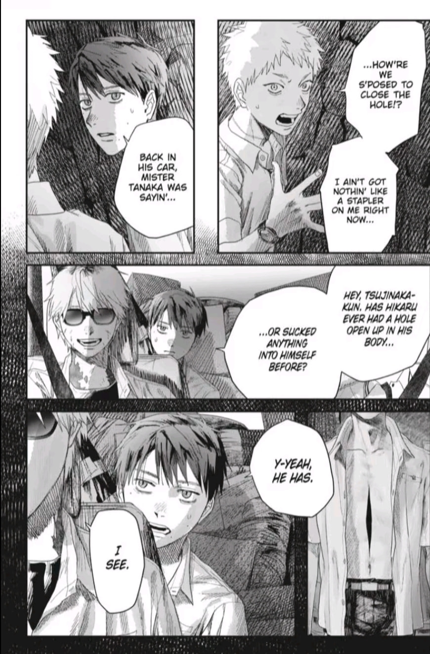 Read Hikaru ga Shinda Natsu EN Manga Online