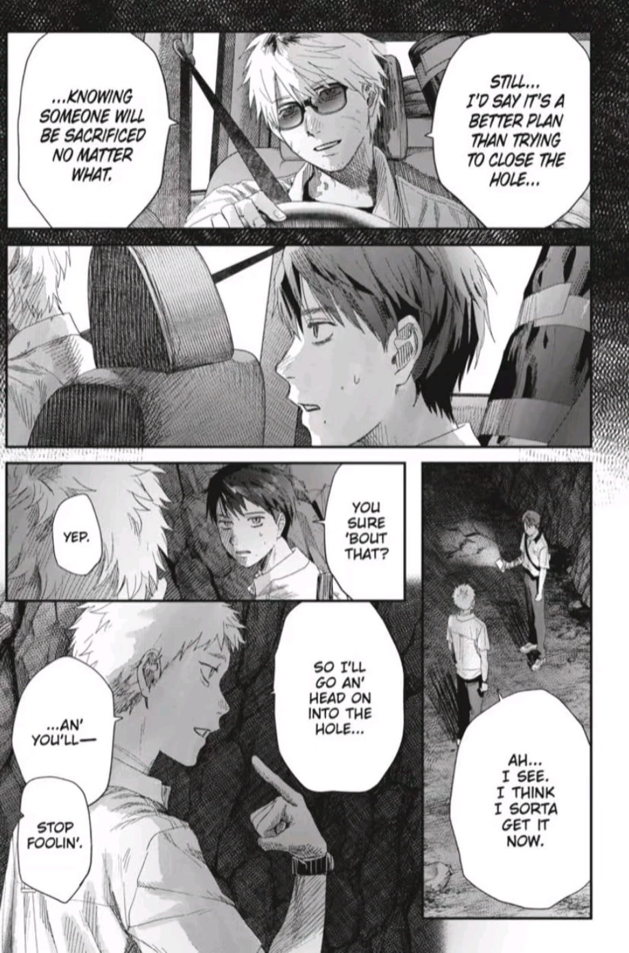 Read Hikaru ga Shinda Natsu EN Manga Online