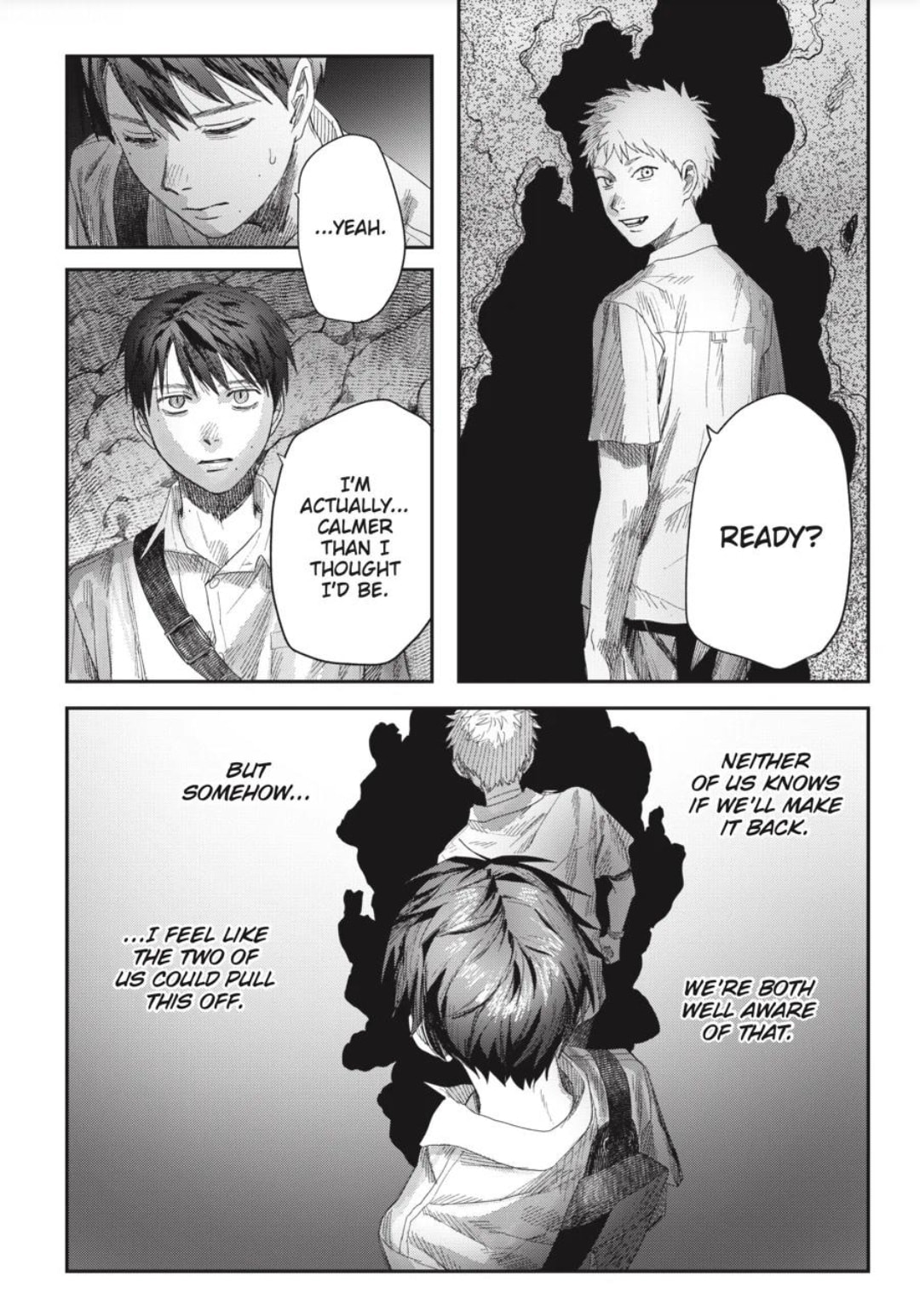 Read Hikaru ga Shinda Natsu EN Manga Online