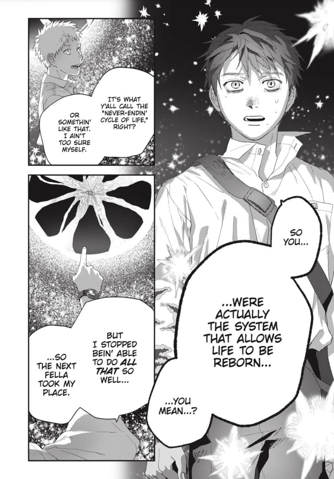 Read Hikaru ga Shinda Natsu EN Manga Online