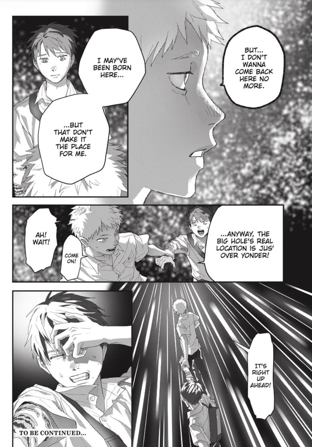 Read Hikaru ga Shinda Natsu EN Manga Online