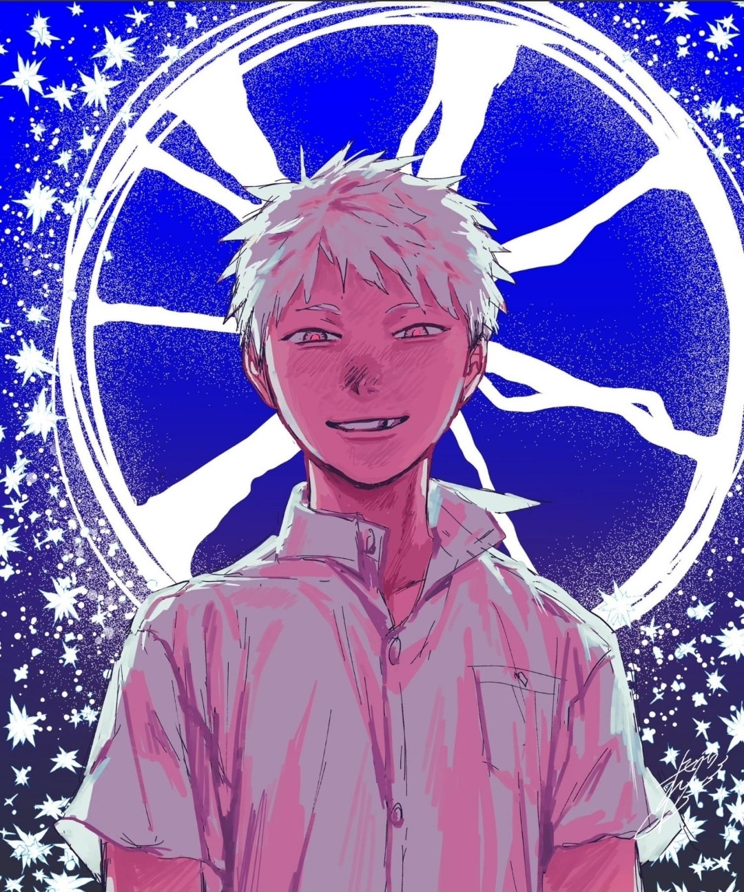 Read Hikaru ga Shinda Natsu EN Manga Online