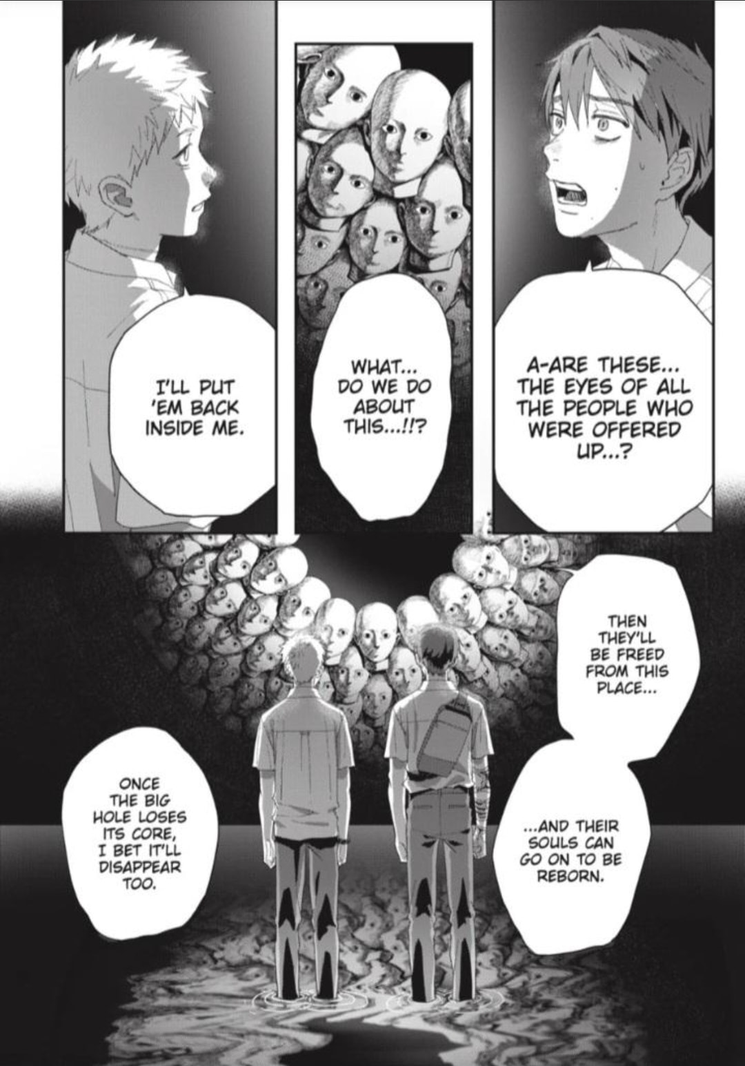 Read Hikaru ga Shinda Natsu EN Manga Online