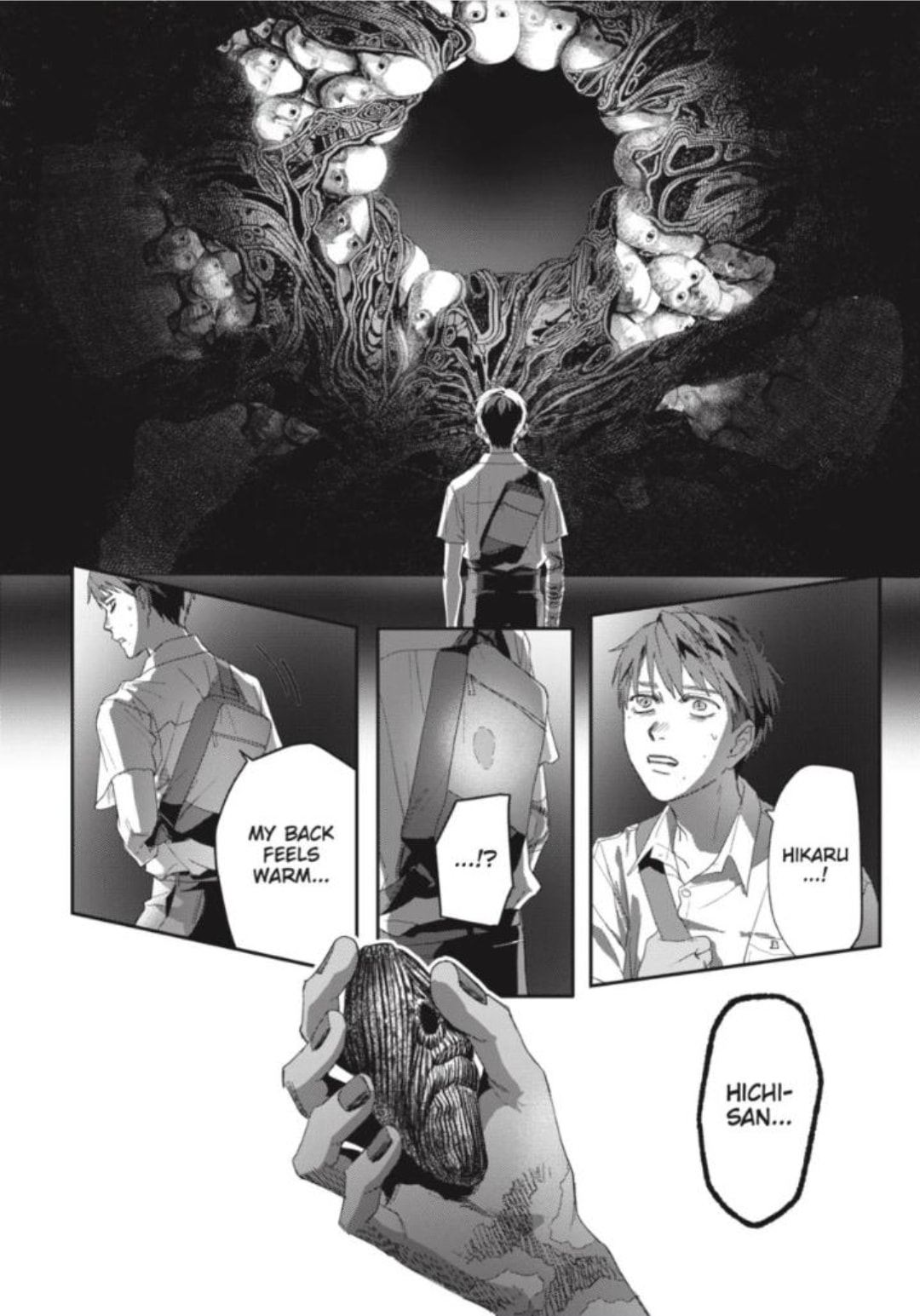 Read Hikaru ga Shinda Natsu EN Manga Online