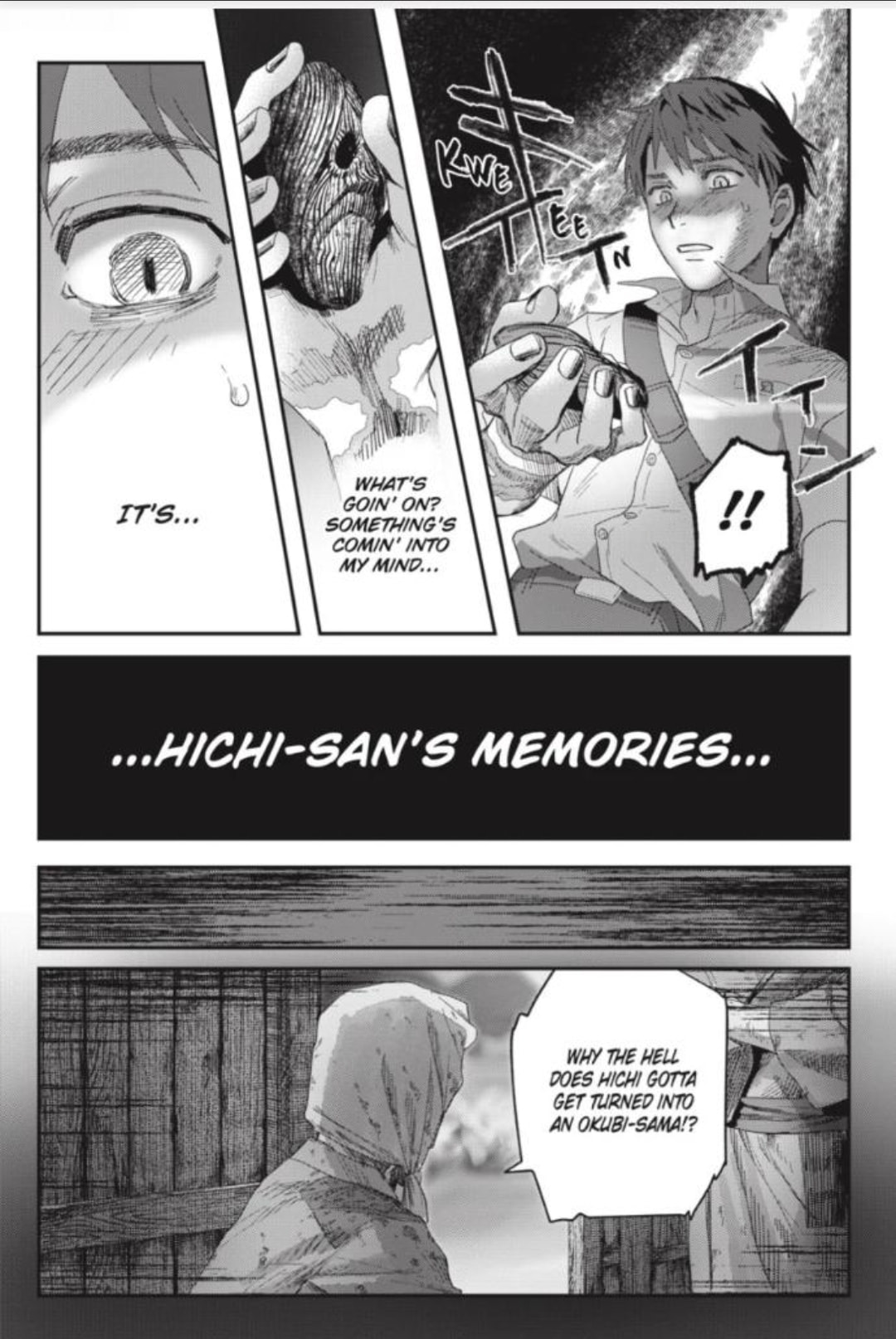 Read Hikaru ga Shinda Natsu EN Manga Online