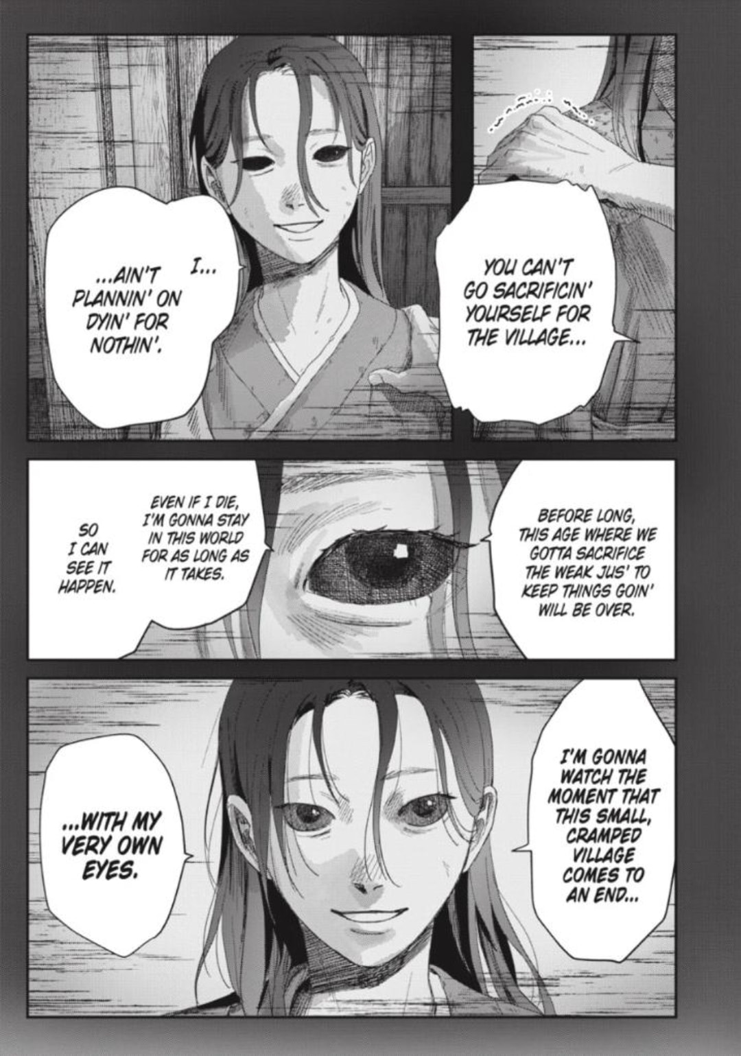 Read Hikaru ga Shinda Natsu EN Manga Online