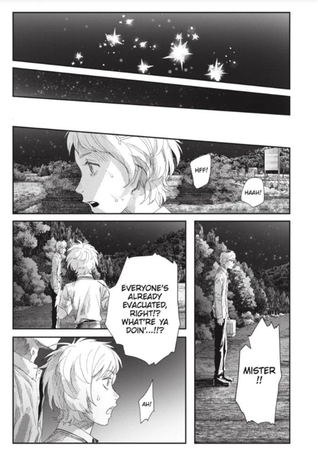 Read Hikaru ga Shinda Natsu EN Manga Online