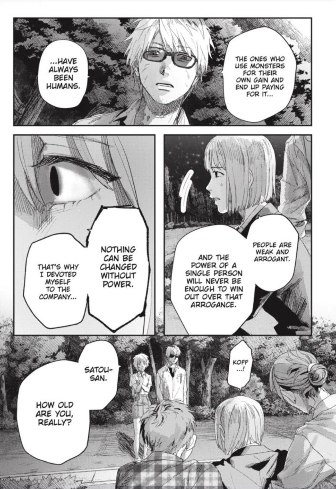 Read Hikaru ga Shinda Natsu EN Manga Online
