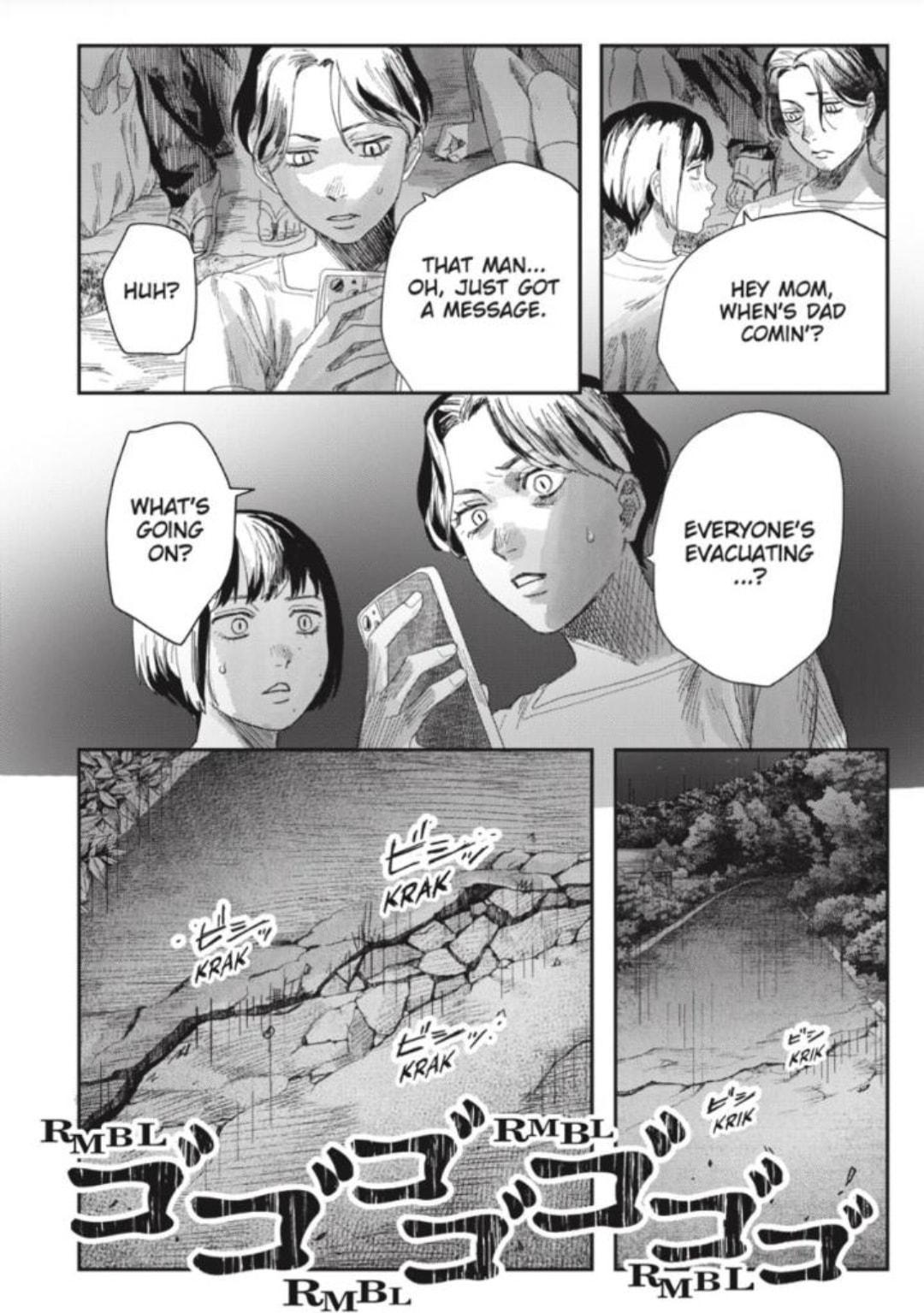Read Hikaru ga Shinda Natsu EN Manga Online