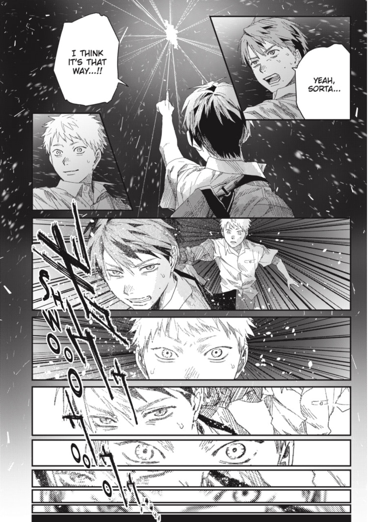Read Hikaru ga Shinda Natsu EN Manga Online