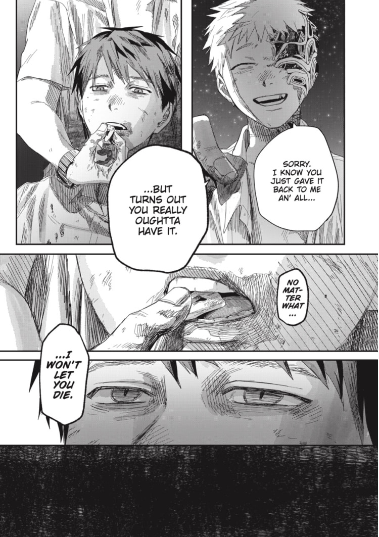 Read Hikaru ga Shinda Natsu EN Manga Online