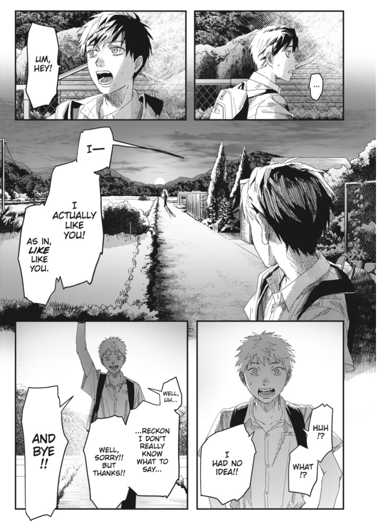 Read Hikaru ga Shinda Natsu EN Manga Online
