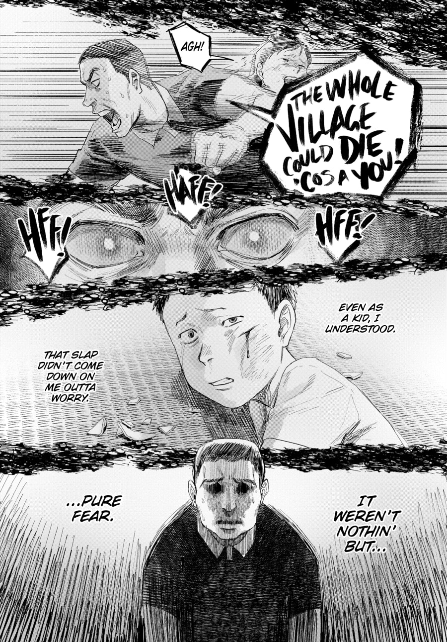 Read Hikaru ga Shinda Natsu EN Manga Online