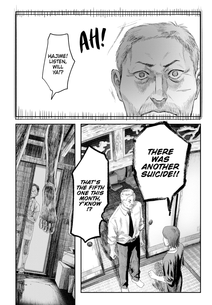 Read Hikaru ga Shinda Natsu EN Manga Online