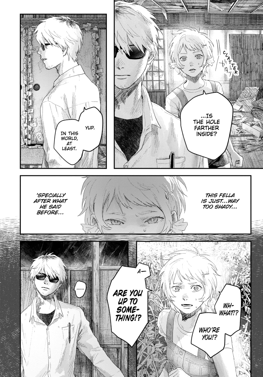 Read Hikaru ga Shinda Natsu EN Manga Online