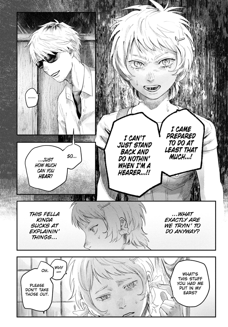 Read Hikaru ga Shinda Natsu EN Manga Online