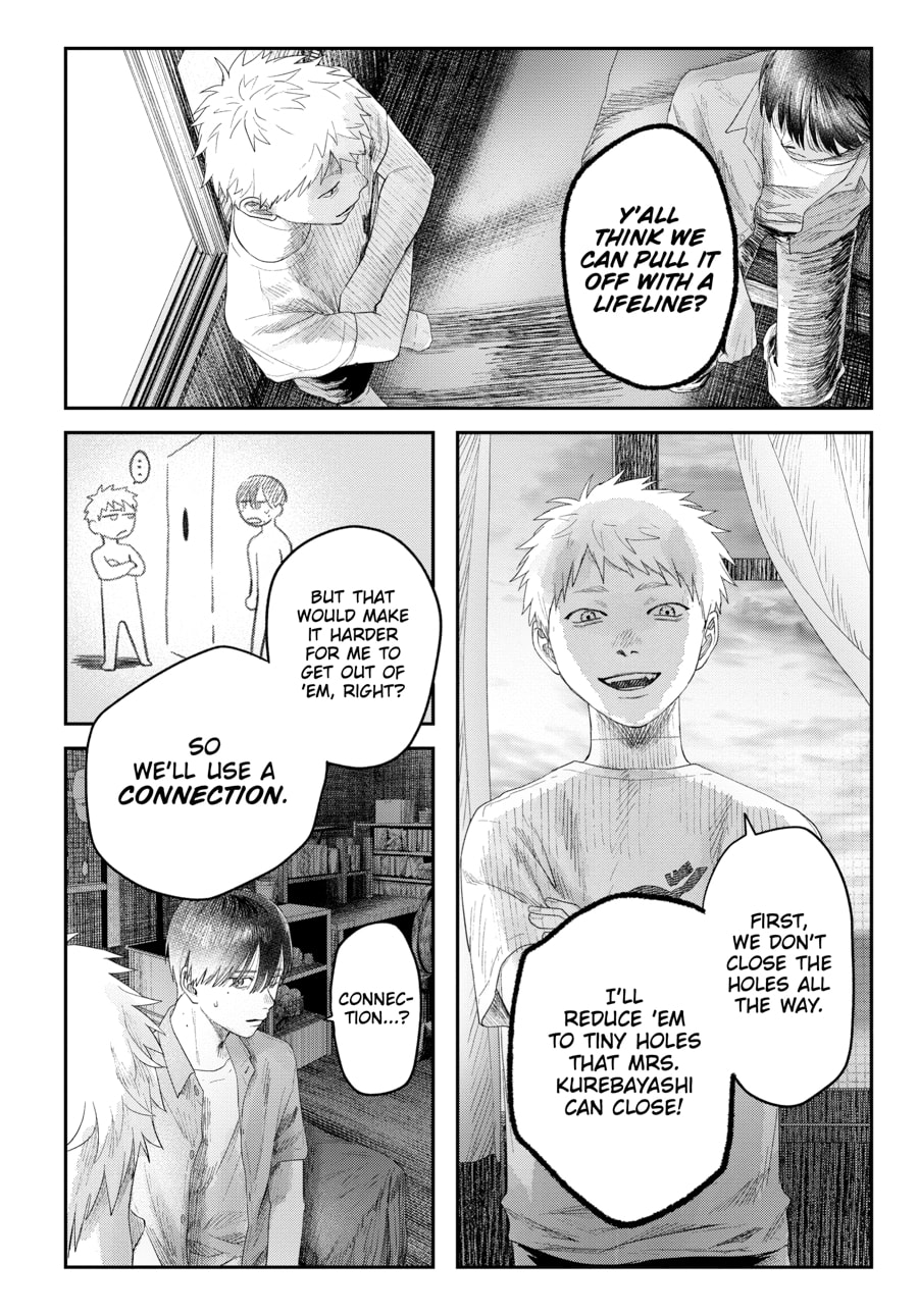 Read Hikaru ga Shinda Natsu EN Manga Online