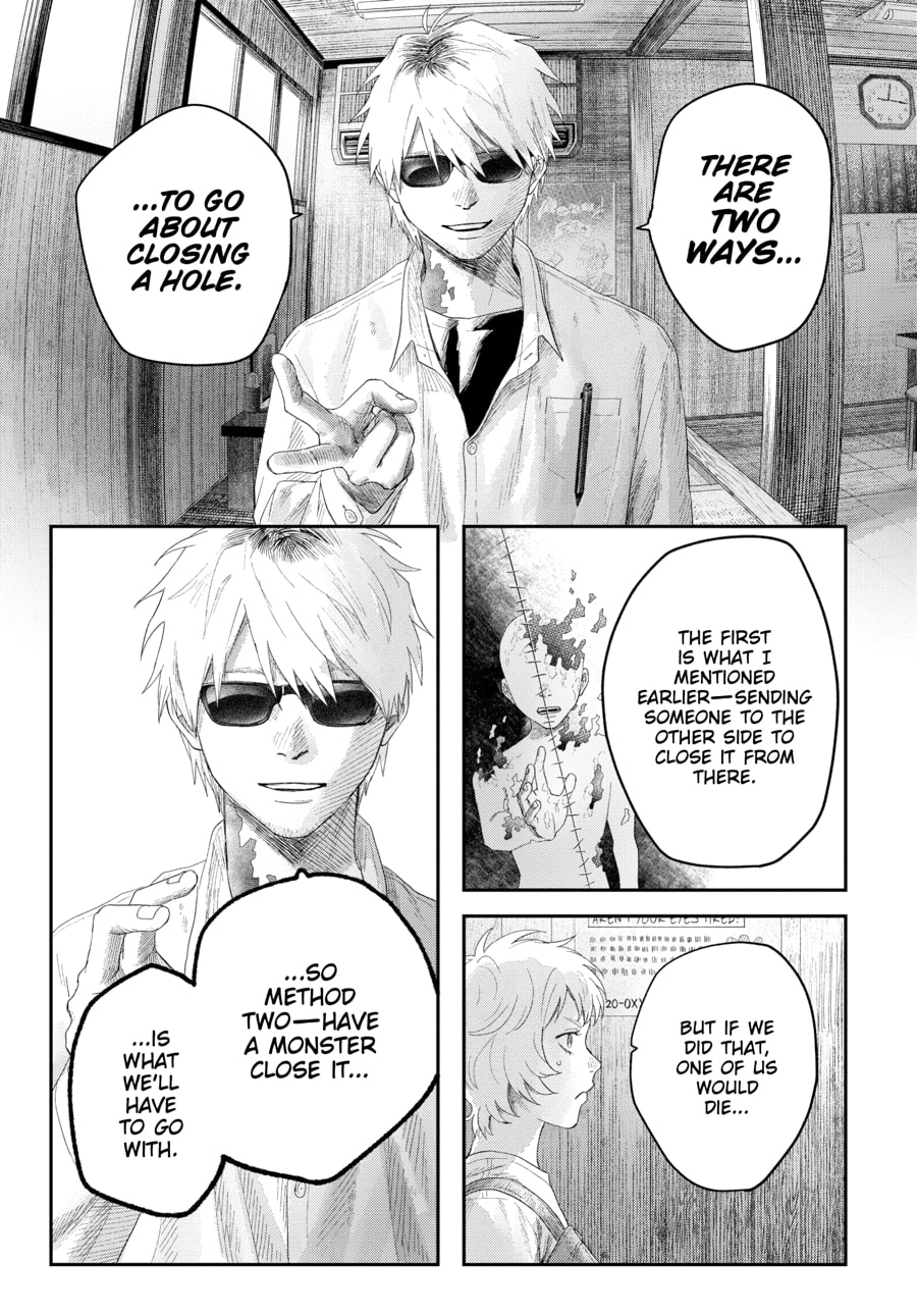 Read Hikaru ga Shinda Natsu EN Manga Online