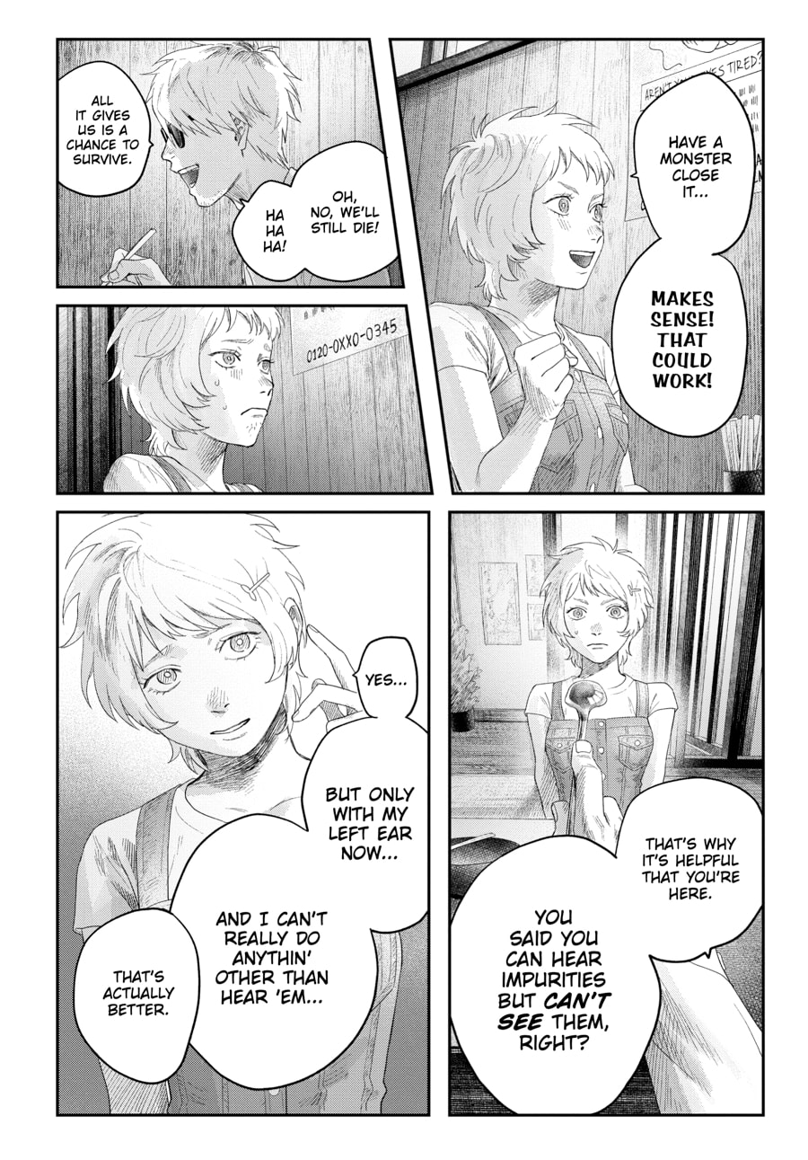 Read Hikaru ga Shinda Natsu EN Manga Online