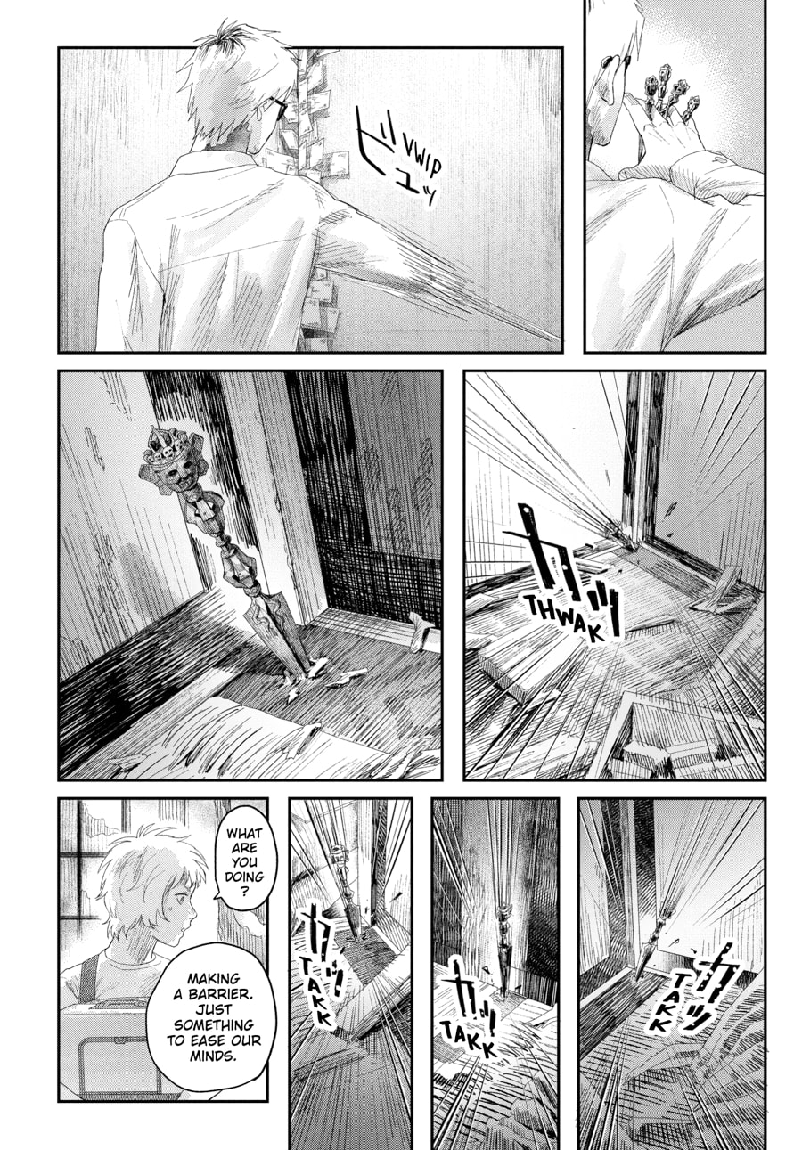 Read Hikaru ga Shinda Natsu EN Manga Online