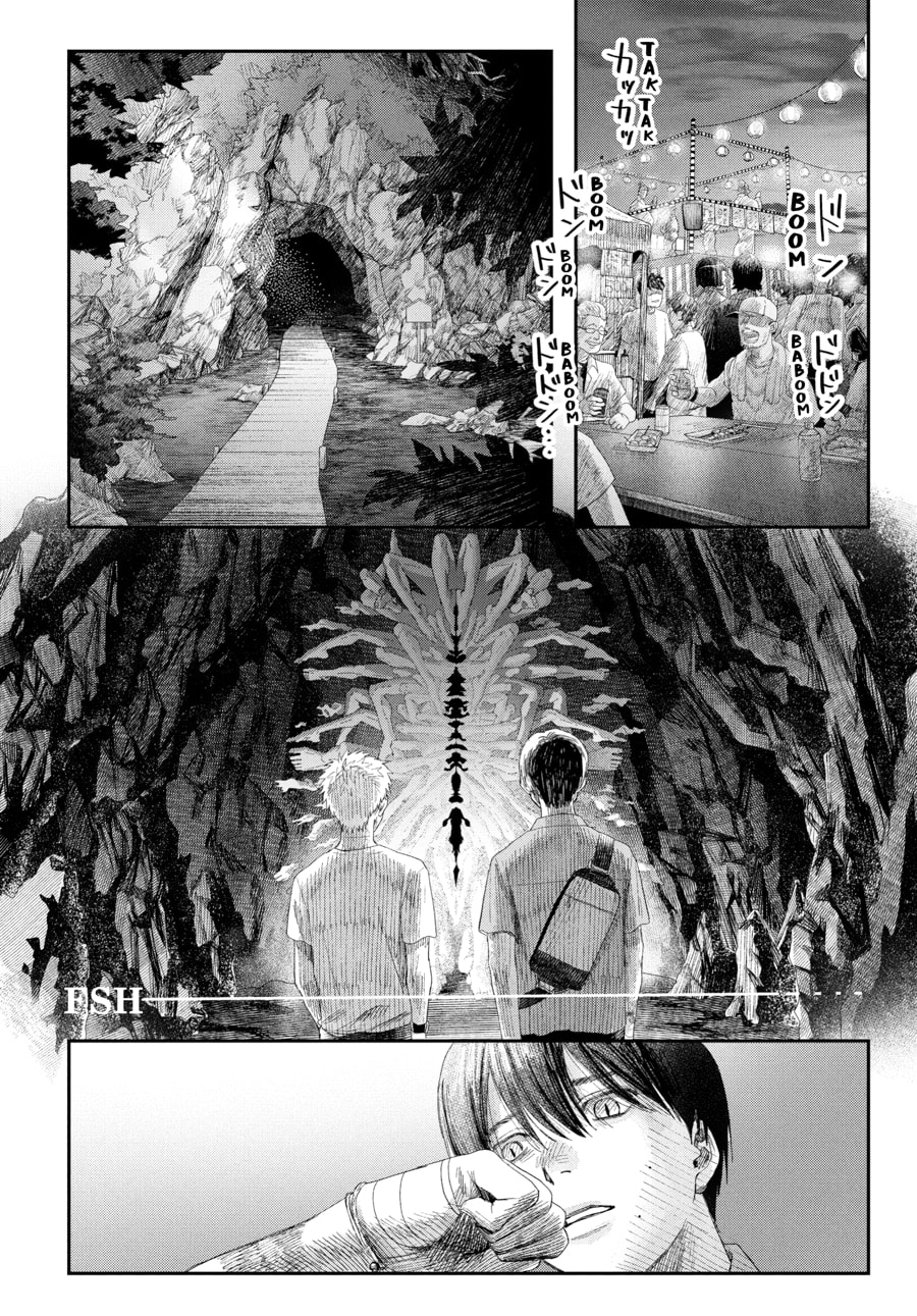 Read Hikaru ga Shinda Natsu EN Manga Online