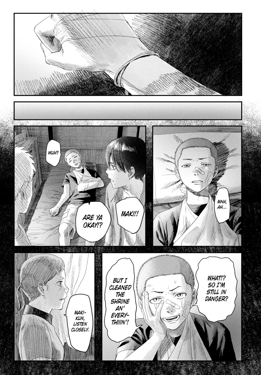 Read Hikaru ga Shinda Natsu EN Manga Online