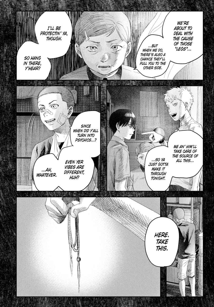 Read Hikaru ga Shinda Natsu EN Manga Online