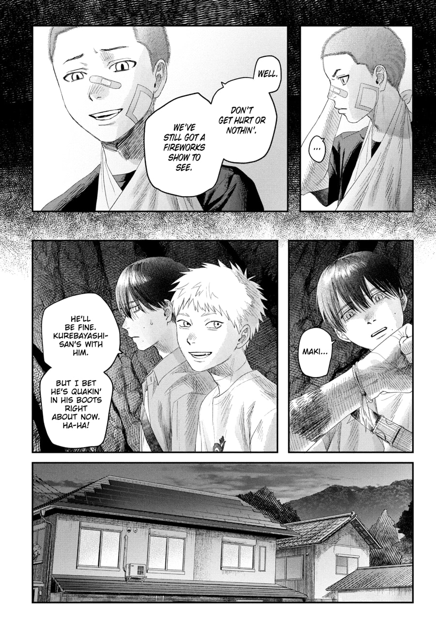 Read Hikaru ga Shinda Natsu EN Manga Online