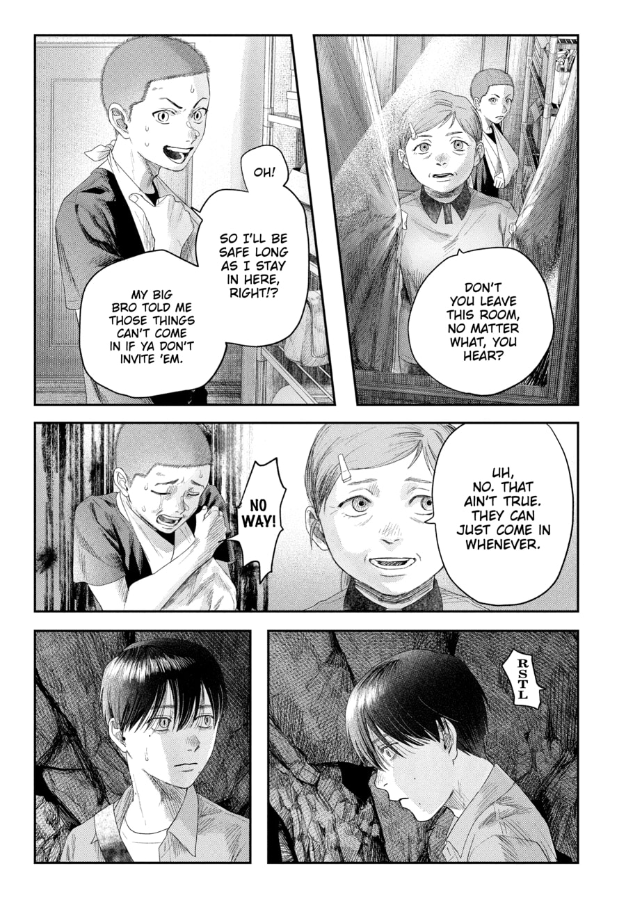 Read Hikaru ga Shinda Natsu EN Manga Online