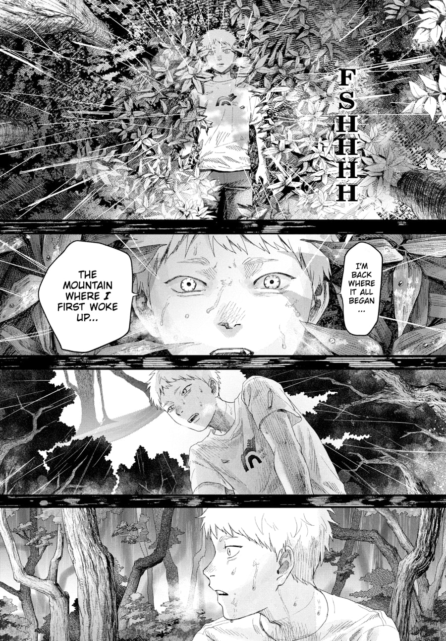 Read Hikaru ga Shinda Natsu EN Manga Online