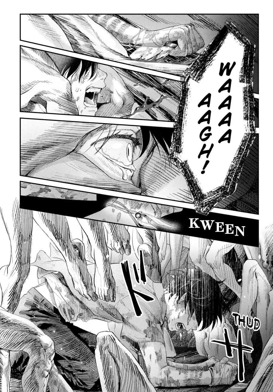 Read Hikaru ga Shinda Natsu EN Manga Online