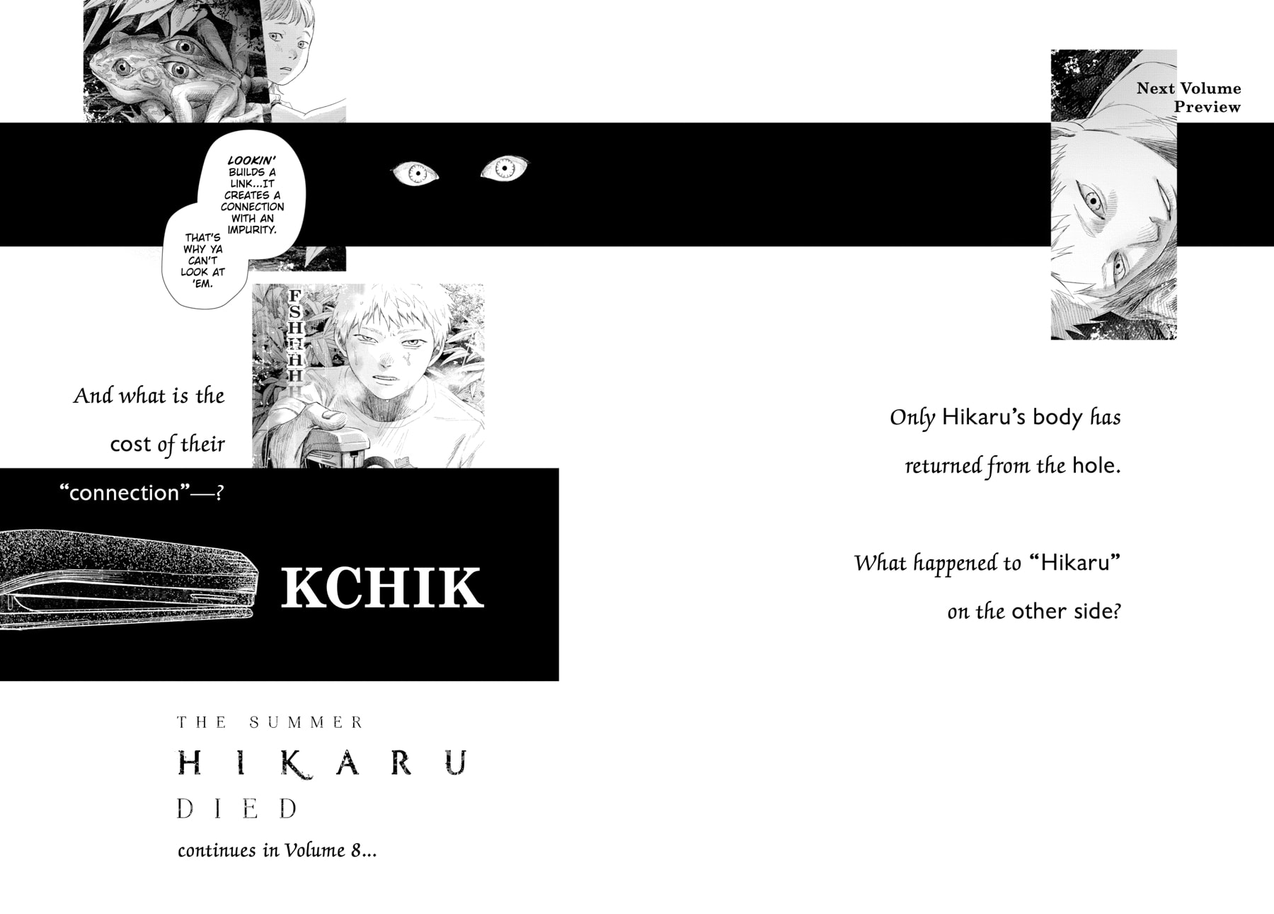 Read Hikaru ga Shinda Natsu EN Manga Online