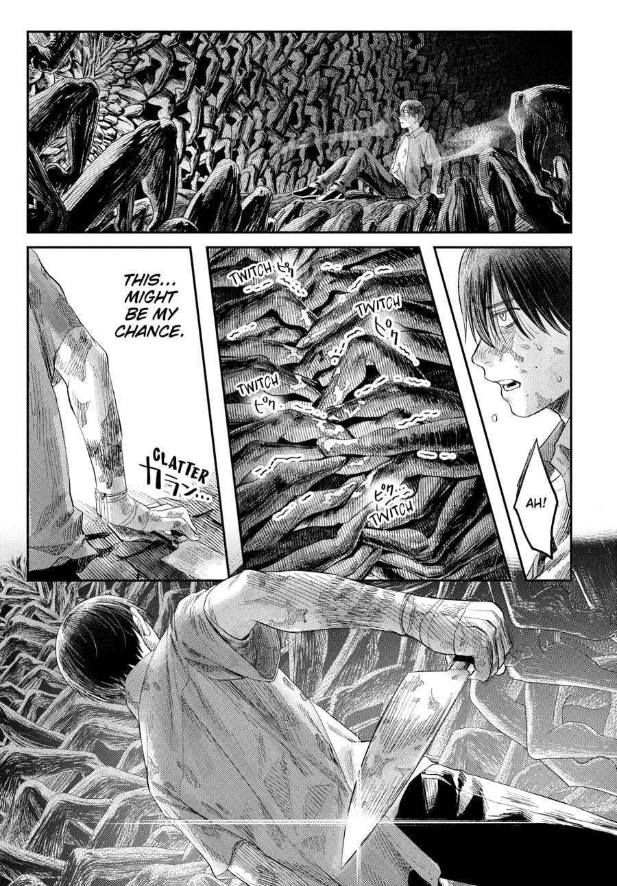 Read Hikaru ga Shinda Natsu EN Manga Online