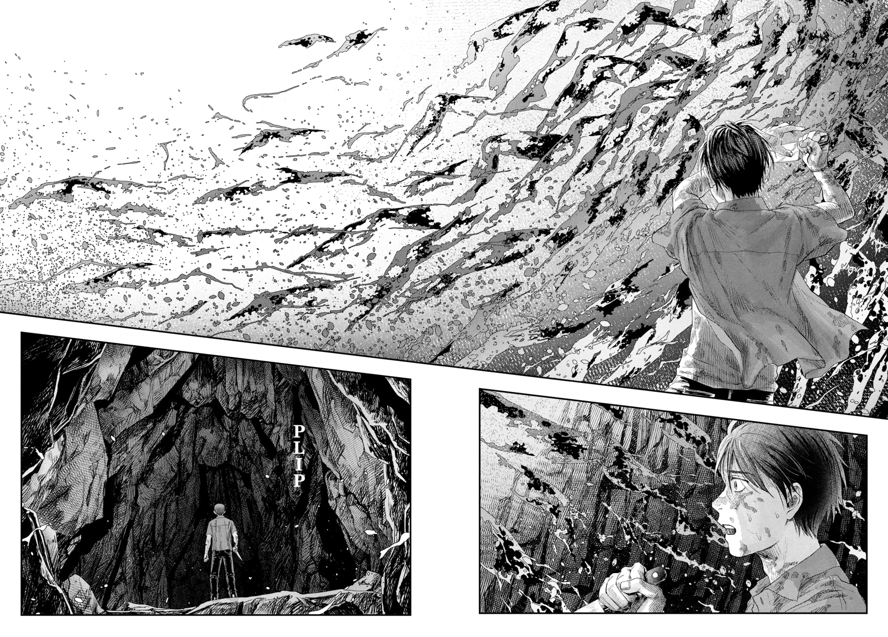 Read Hikaru ga Shinda Natsu EN Manga Online