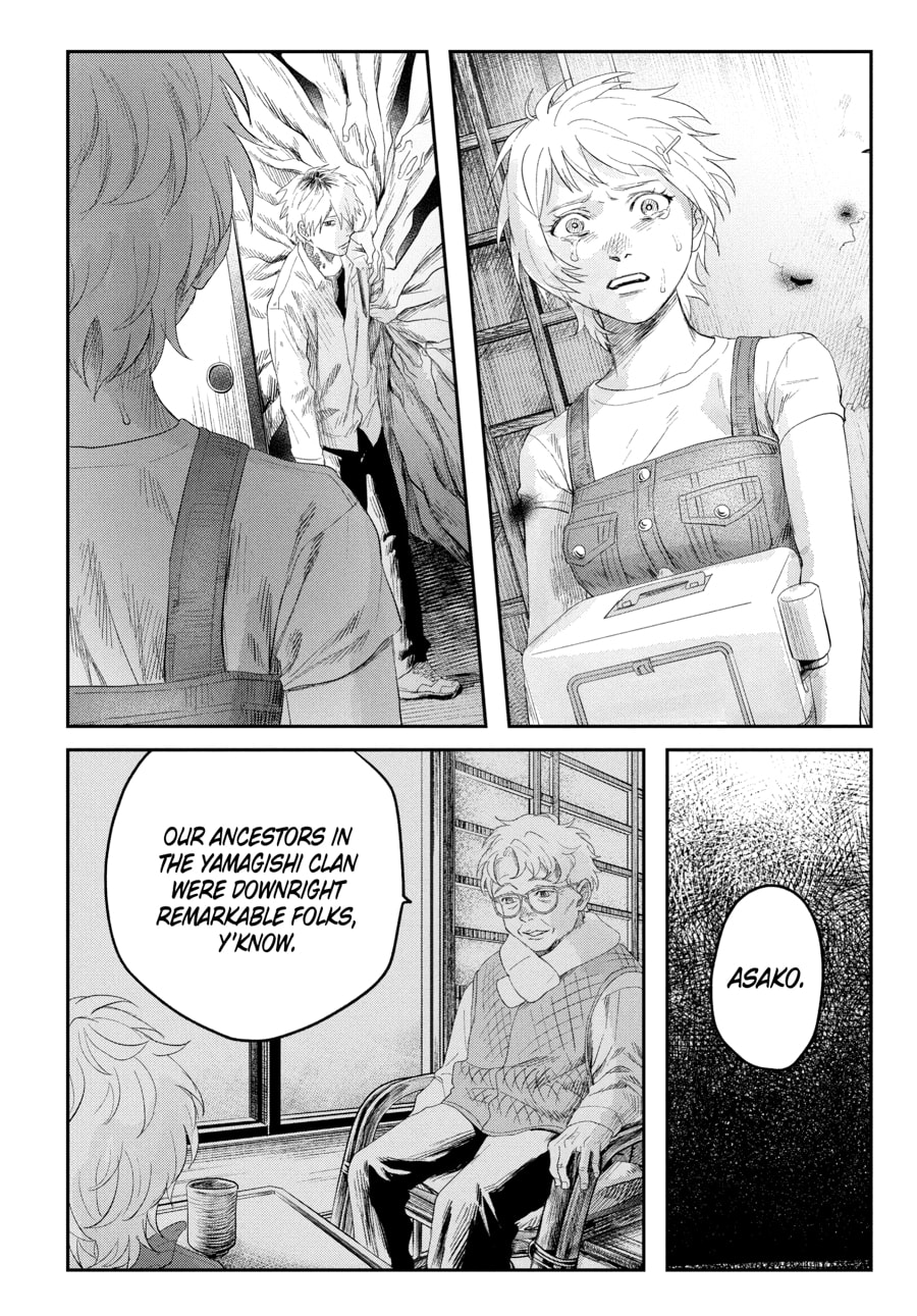 Read Hikaru ga Shinda Natsu EN Manga Online