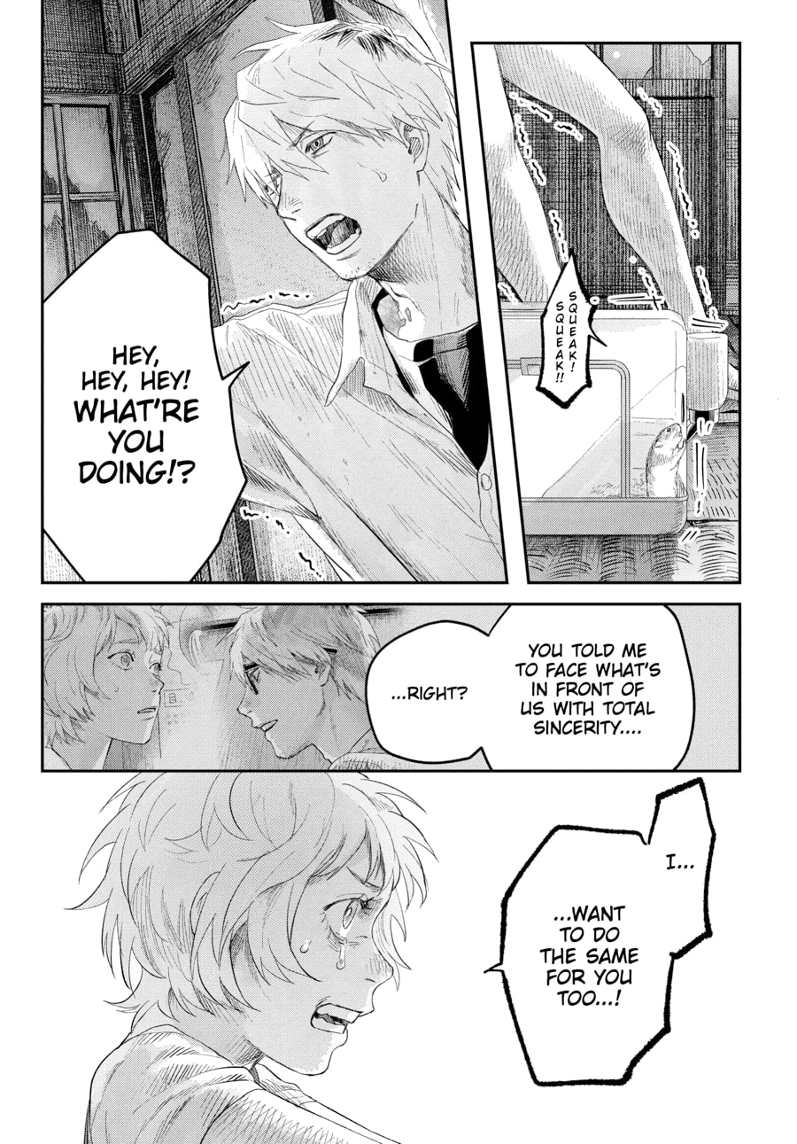 Read Hikaru ga Shinda Natsu EN Manga Online