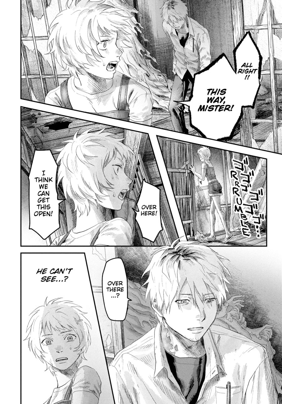 Read Hikaru ga Shinda Natsu EN Manga Online
