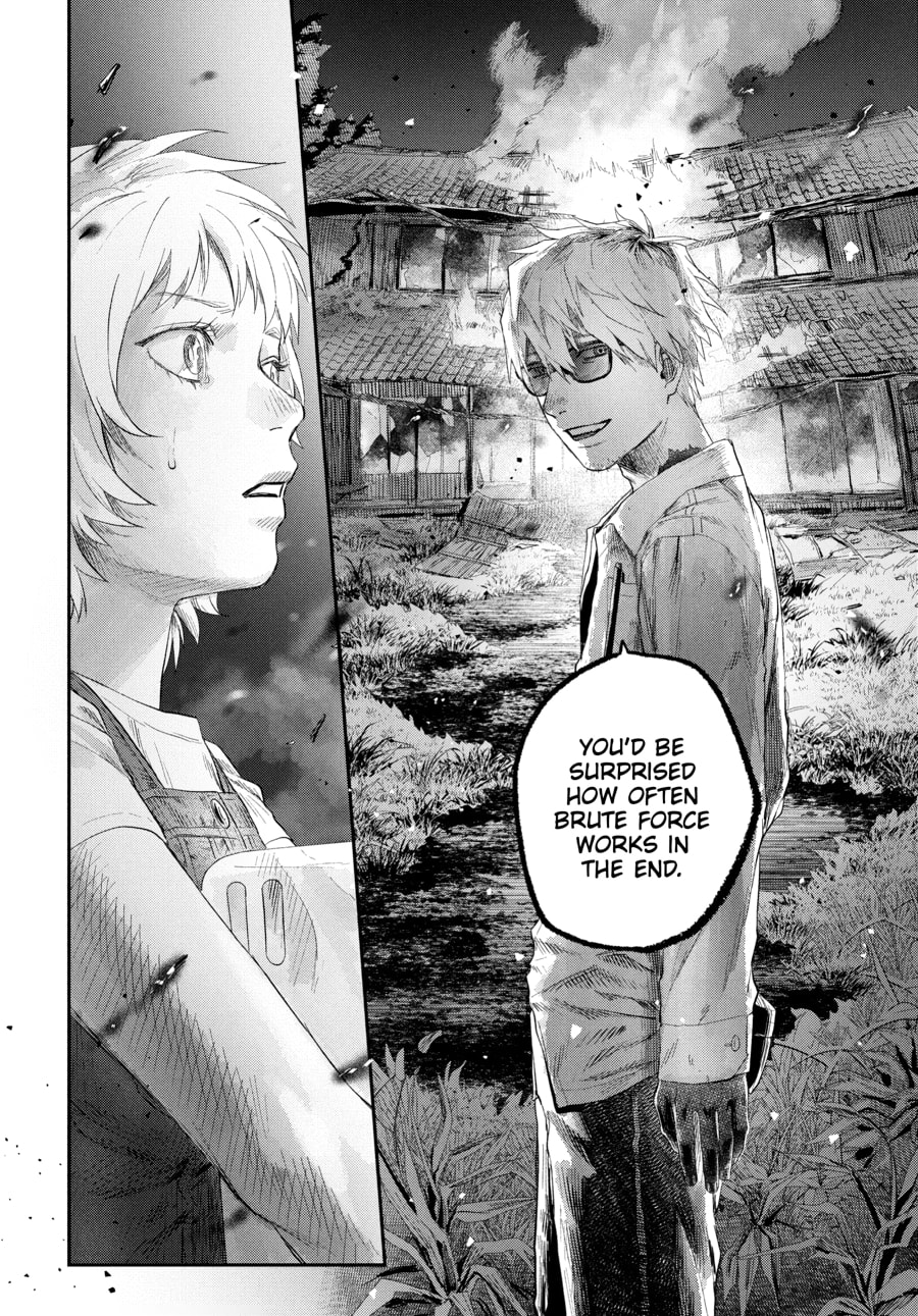 Read Hikaru ga Shinda Natsu EN Manga Online