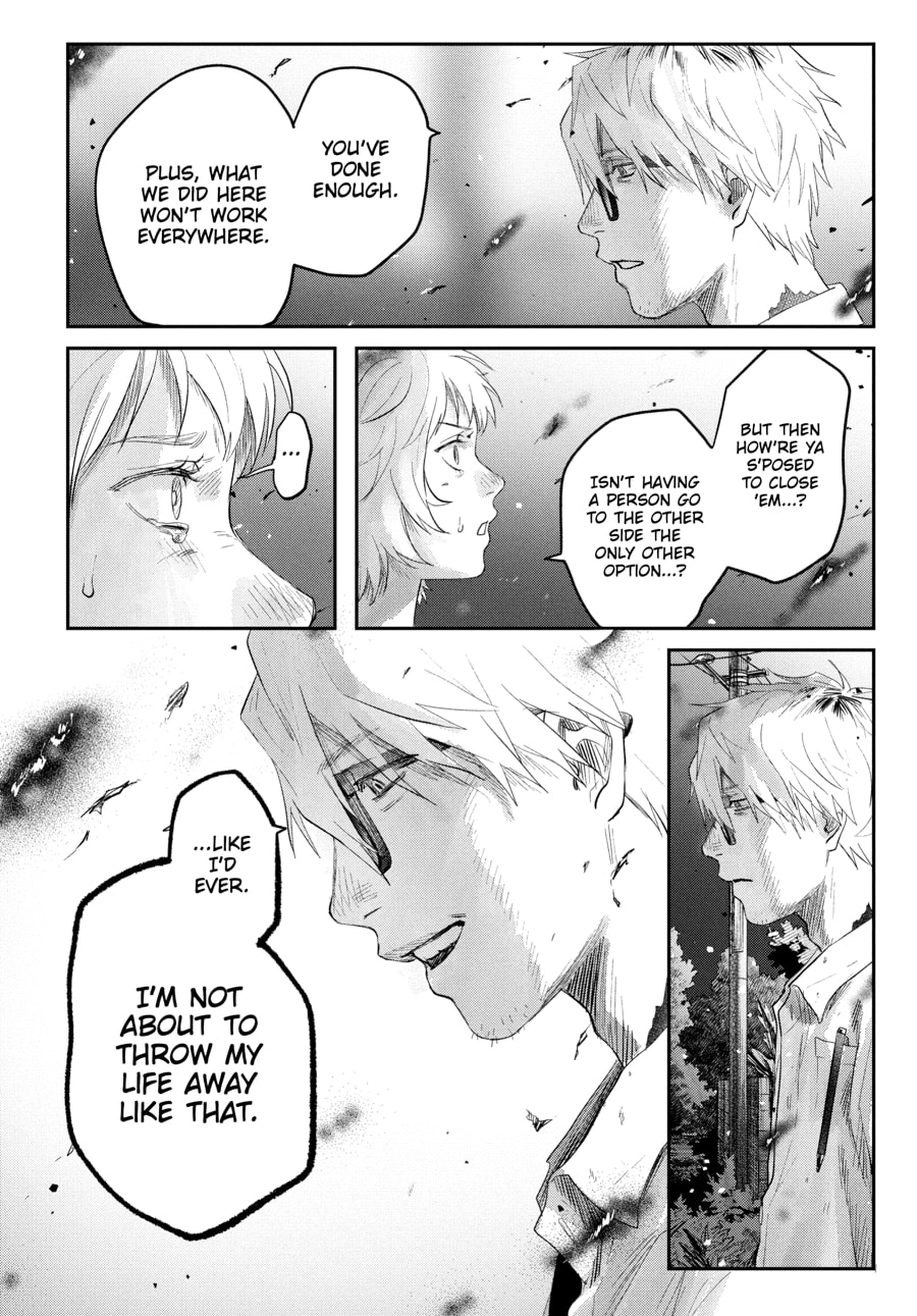 Read Hikaru ga Shinda Natsu EN Manga Online
