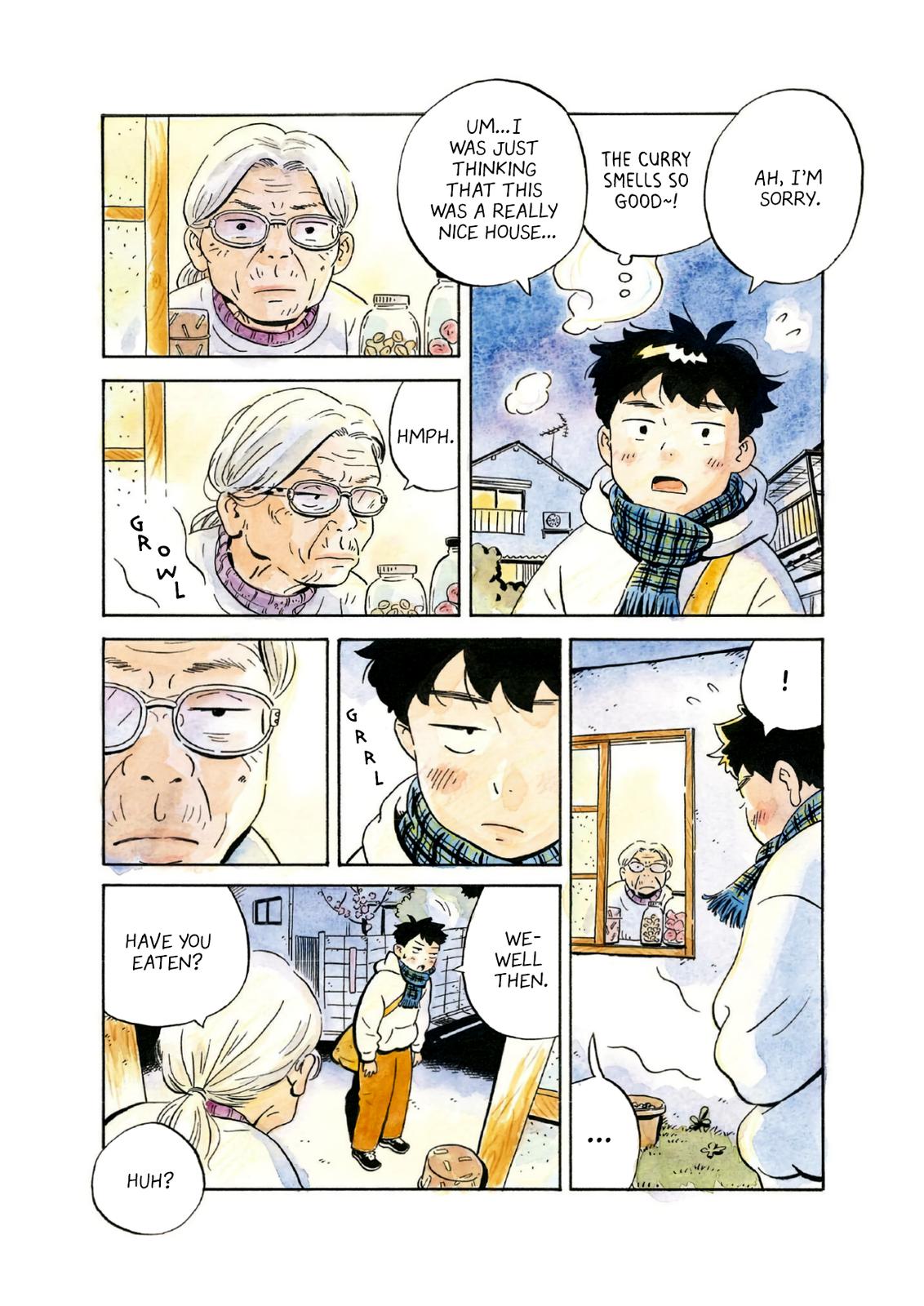 Read Hirayasumi EN Manga Online