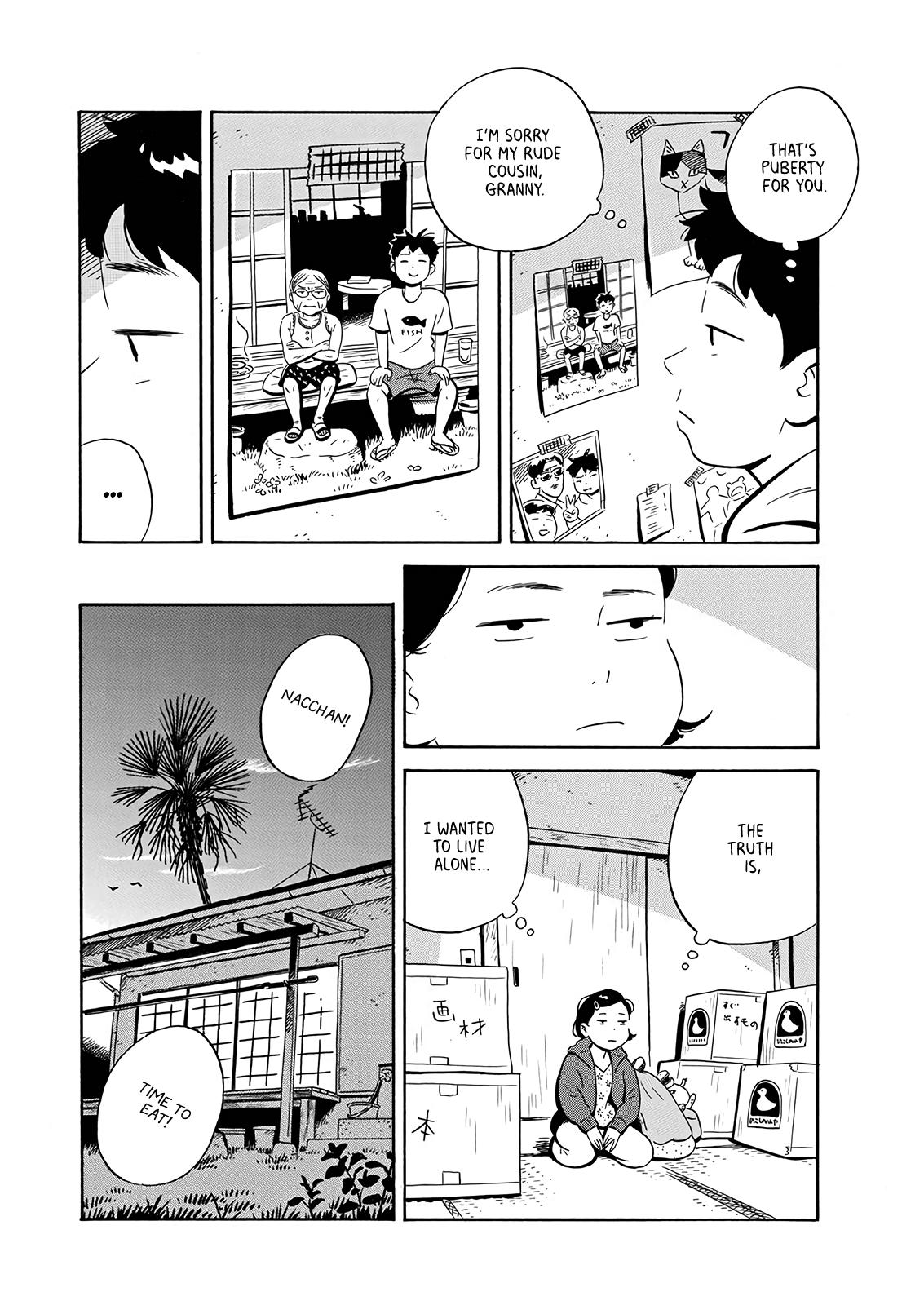 Read Hirayasumi EN Manga Online