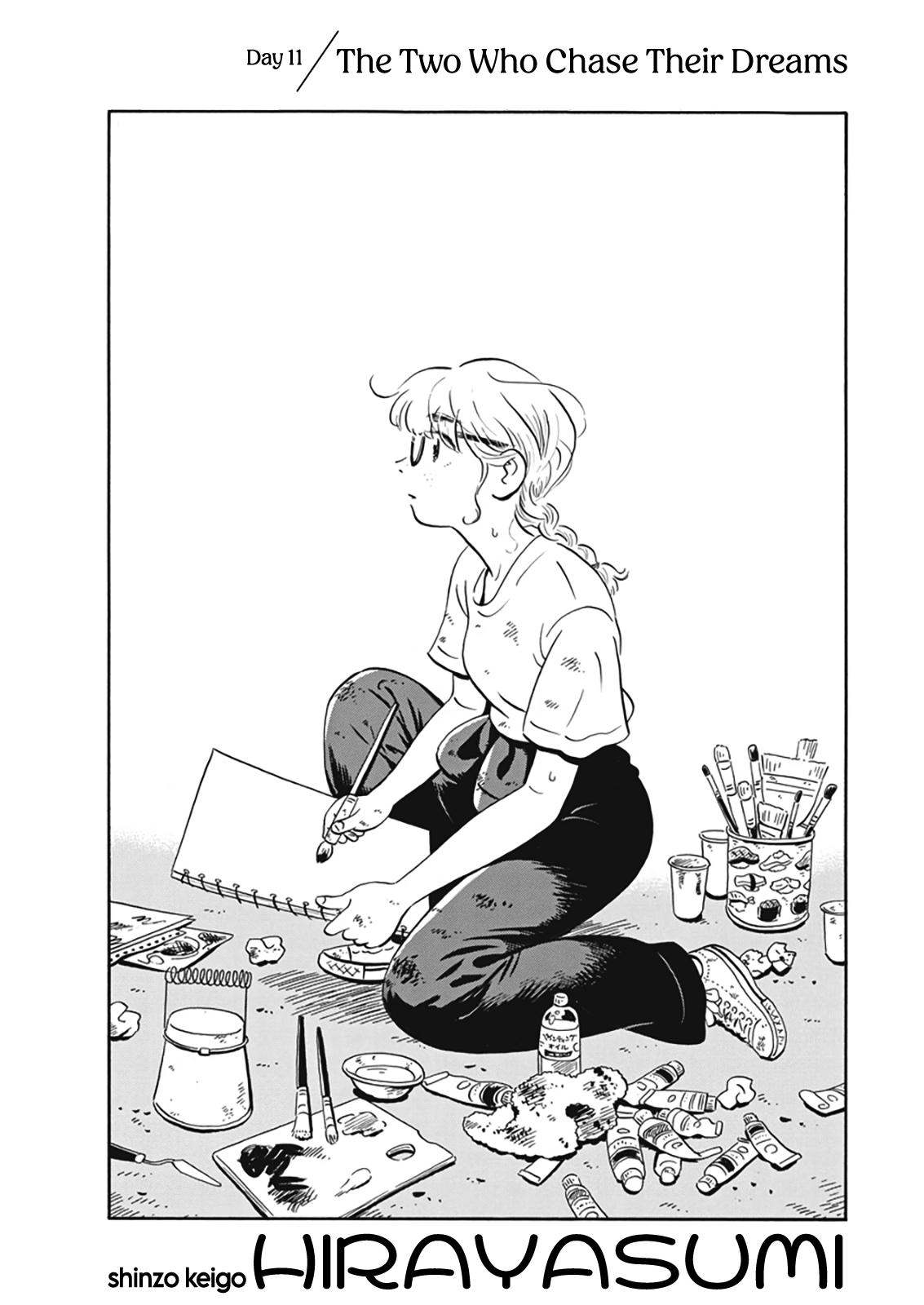 Read Hirayasumi EN Manga Online