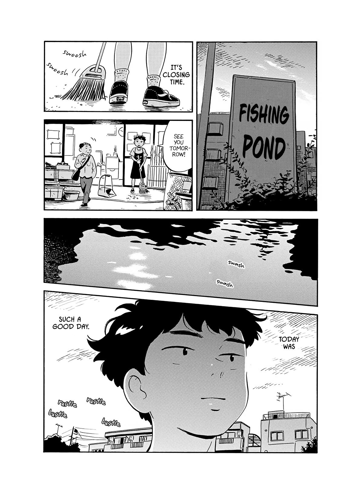 Read Hirayasumi EN Manga Online