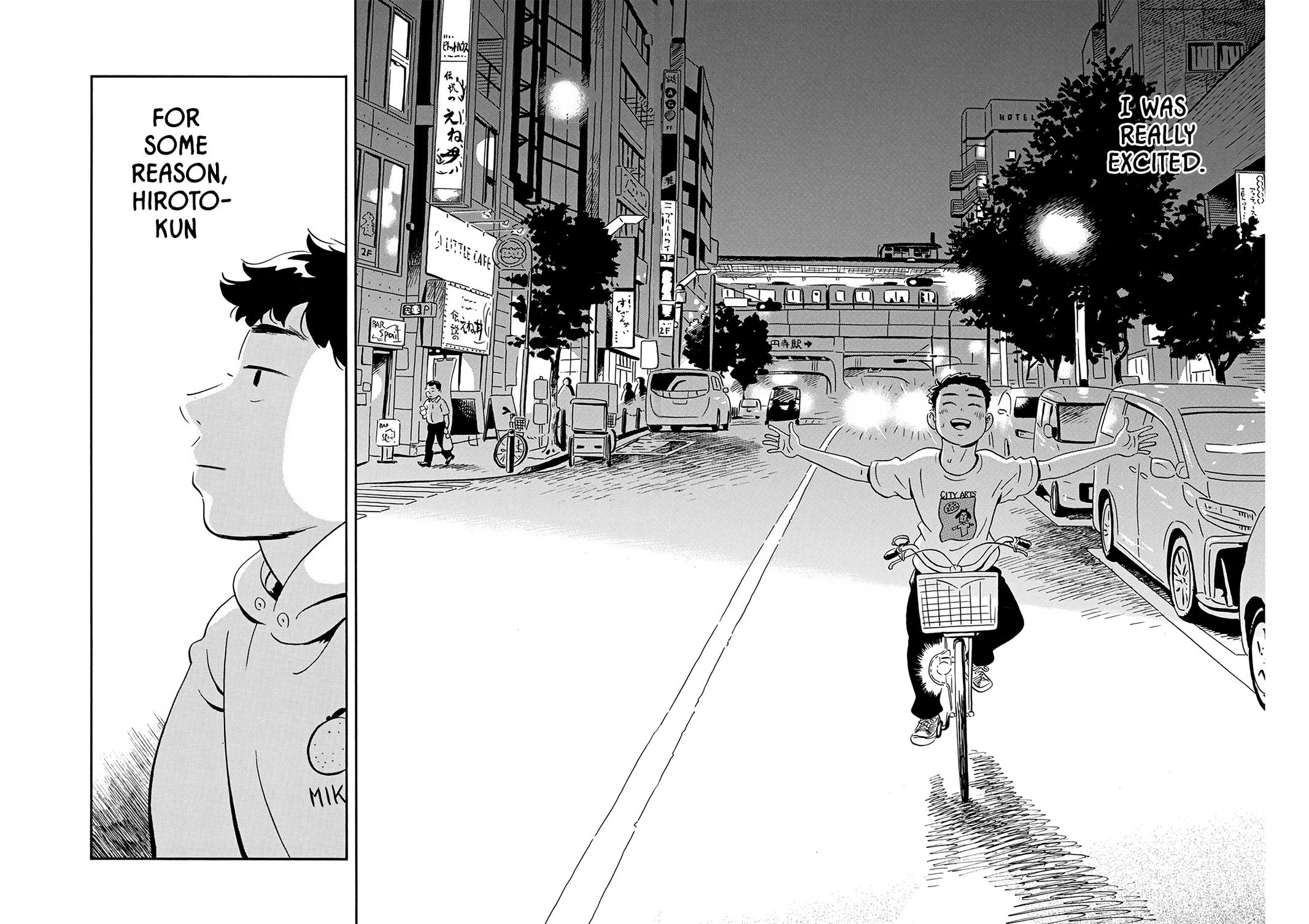 Read Hirayasumi EN Manga Online