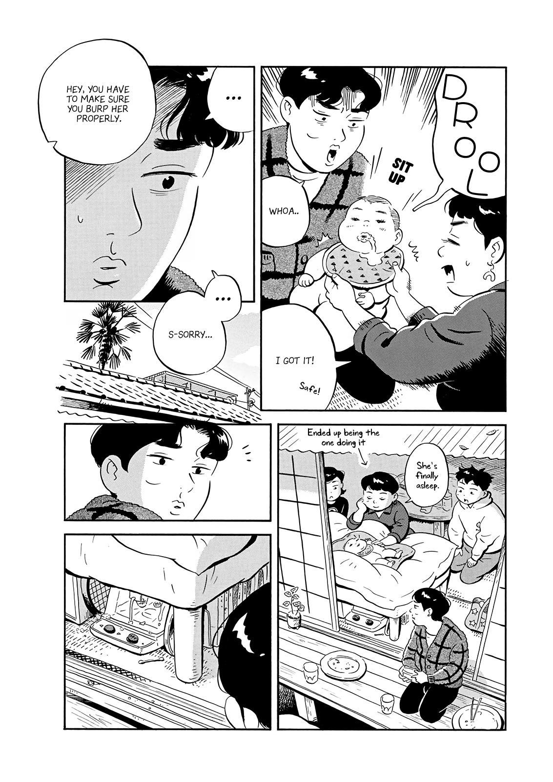 Read Hirayasumi EN Manga Online