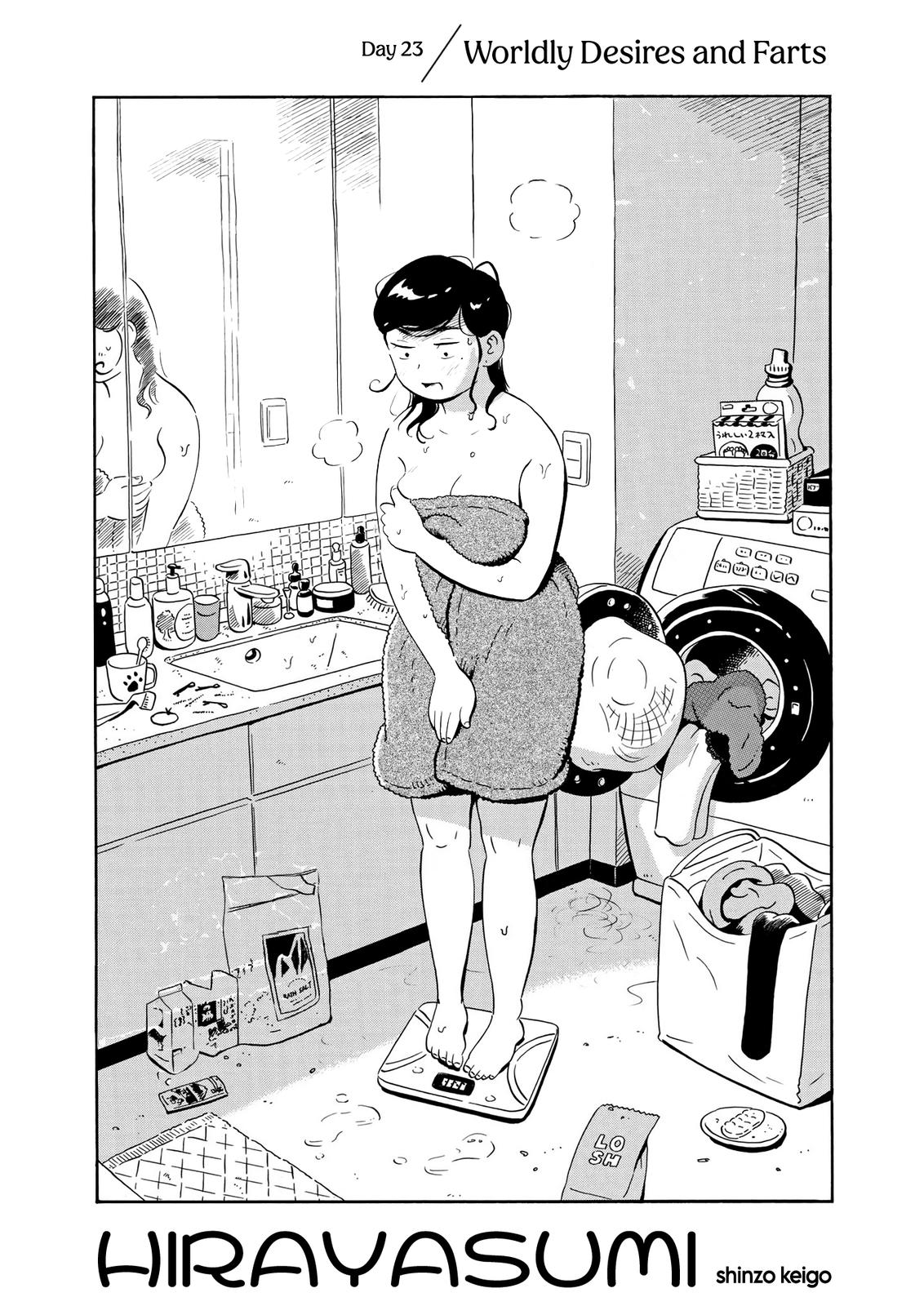 Read Hirayasumi EN Manga Online
