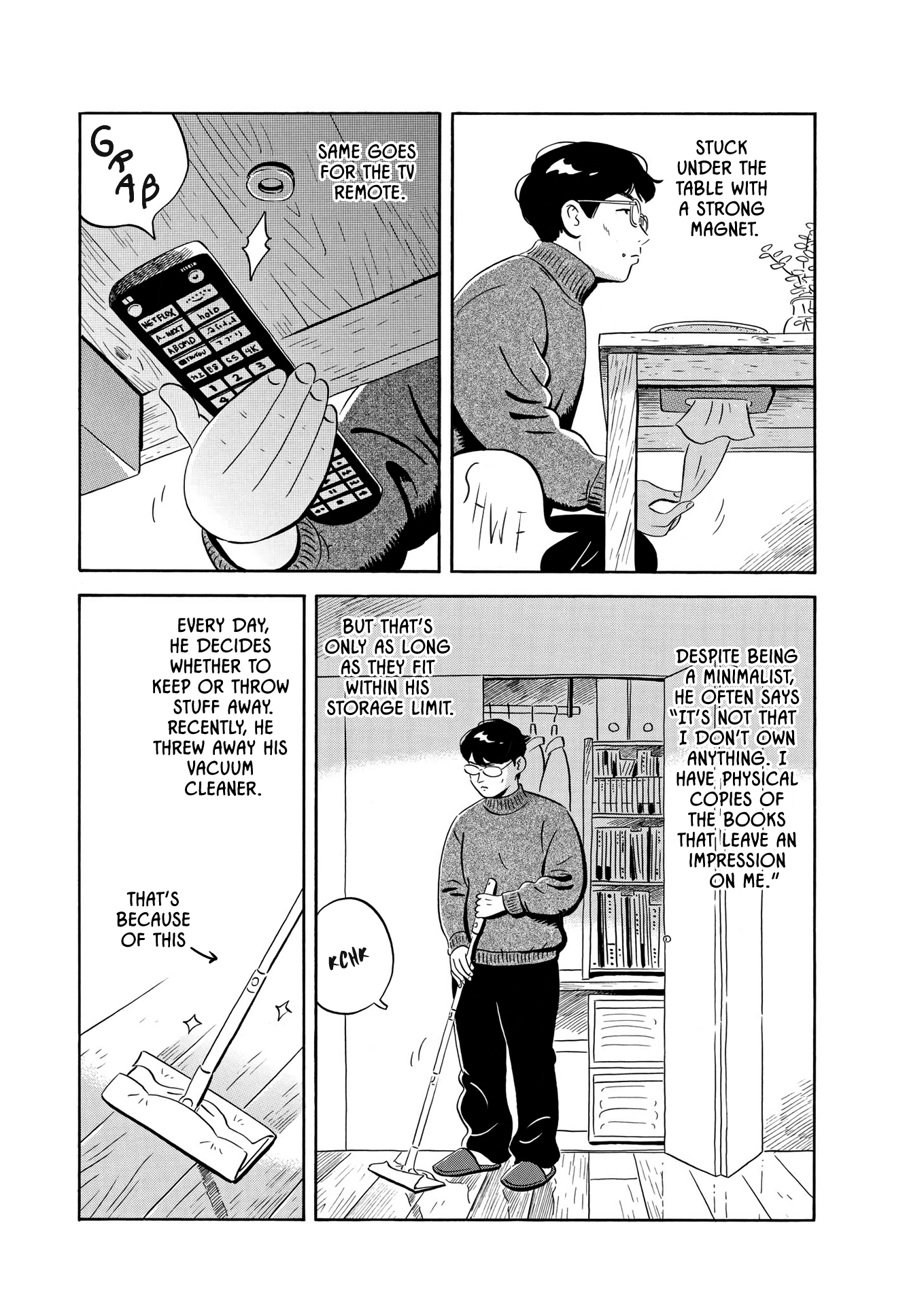 Read Hirayasumi EN Manga Online